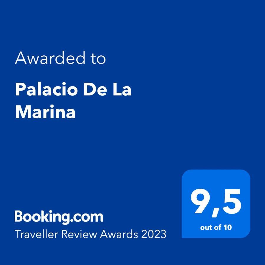 Palacio De La Marina 莫哈卡尔 外观 照片