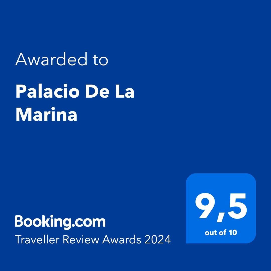 Palacio De La Marina 莫哈卡尔 外观 照片